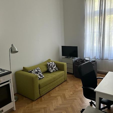 Noble Studio Apartments Zagreb Exterior photo