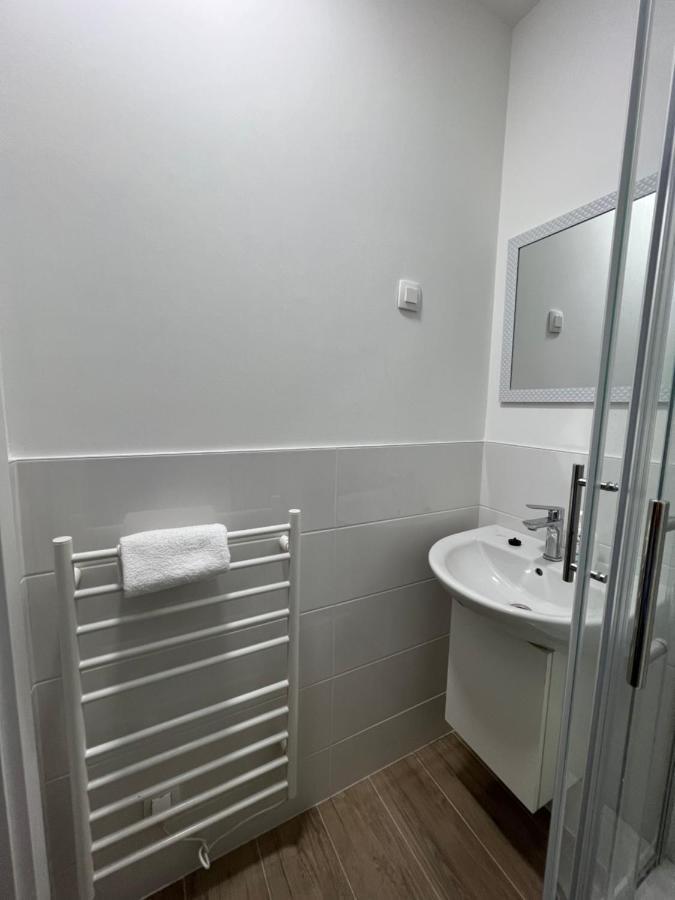 Noble Studio Apartments Zagreb Exterior photo