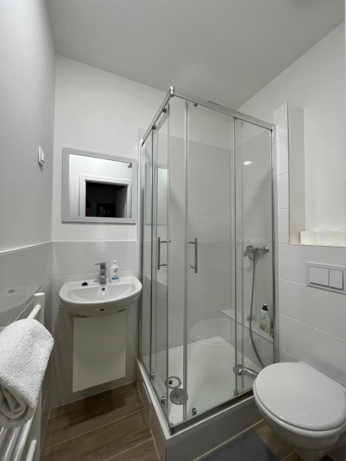 Noble Studio Apartments Zagreb Exterior photo