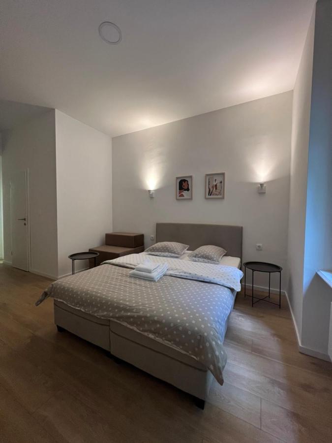 Noble Studio Apartments Zagreb Exterior photo