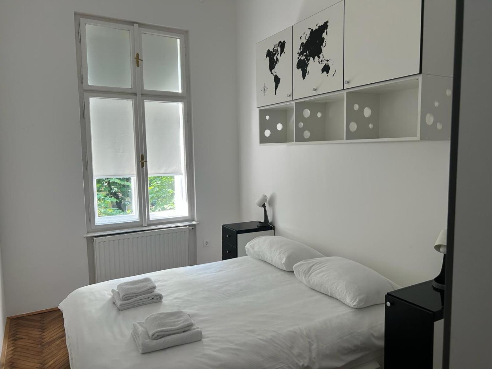 Noble Studio Apartments Zagreb Exterior photo